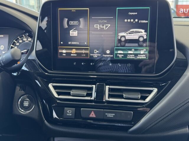 Сузуки S-Cross, объемом двигателя 1.37 л и пробегом 0 тыс. км за 29550 $, фото 26 на Automoto.ua