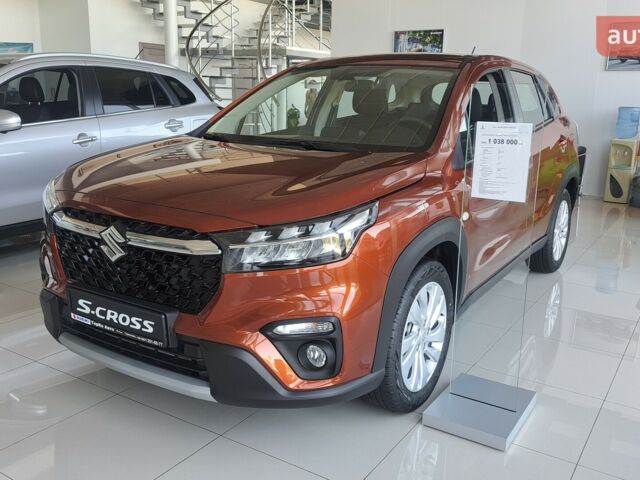 Сузуки S-Cross, объемом двигателя 1.37 л и пробегом 0 тыс. км за 25182 $, фото 17 на Automoto.ua