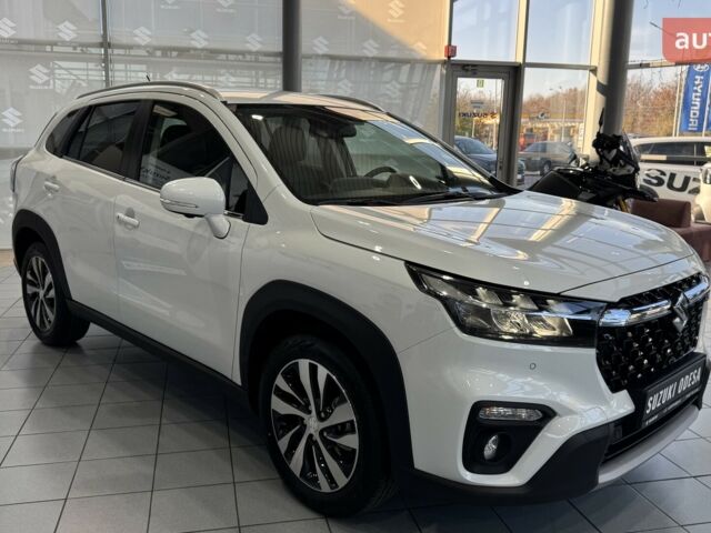 Сузуки S-Cross, объемом двигателя 1.37 л и пробегом 0 тыс. км за 27945 $, фото 9 на Automoto.ua