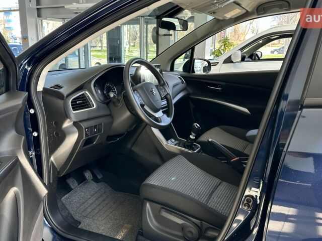 Сузукі S-Cross, об'ємом двигуна 1.37 л та пробігом 0 тис. км за 23073 $, фото 52 на Automoto.ua