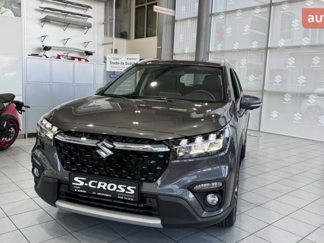 Сузуки S-Cross, объемом двигателя 1.37 л и пробегом 0 тыс. км за 29550 $, фото 2 на Automoto.ua