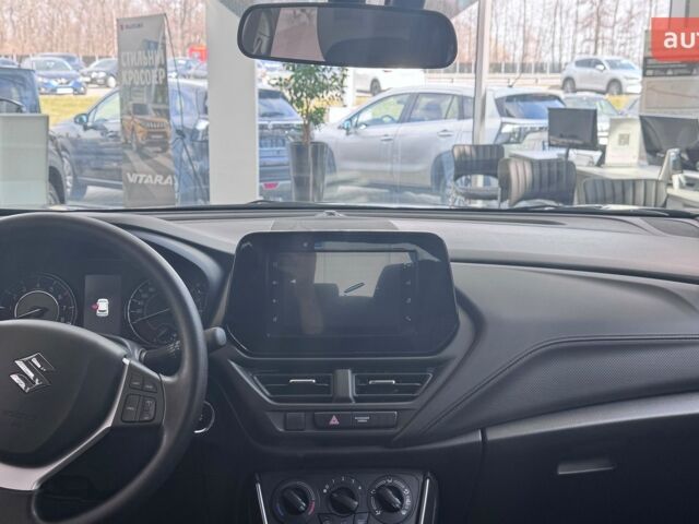 Сузуки S-Cross, объемом двигателя 1.37 л и пробегом 0 тыс. км за 23133 $, фото 15 на Automoto.ua