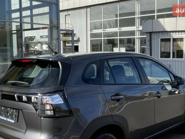 купити нове авто Сузукі S-Cross 2025 року від офіційного дилера Альфа-М Плюс Suzuki Сузукі фото