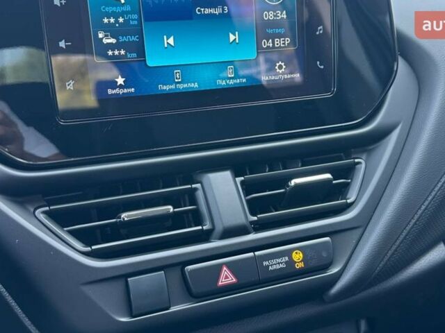 Сузуки S-Cross 2025 в Луцке на Automoto.ua Сузуки S-Cross, объемом двигателя 1.37 л и пробегом 0 тыс. км за 25145 $, фото 15 на Automoto.ua