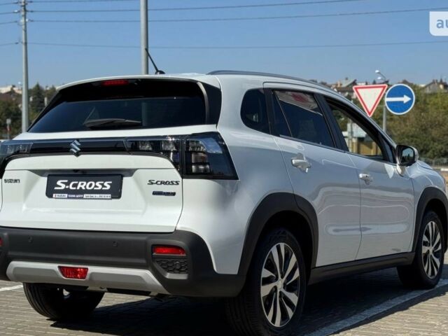 Сузуки S-Cross, объемом двигателя 1.37 л и пробегом 0 тыс. км за 27489 $, фото 15 на Automoto.ua