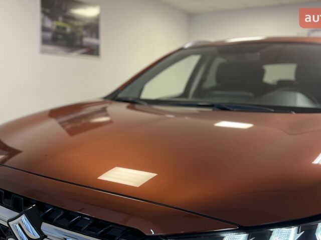 Сузукі S-Cross, об'ємом двигуна 1.37 л та пробігом 0 тис. км за 27450 $, фото 6 на Automoto.ua