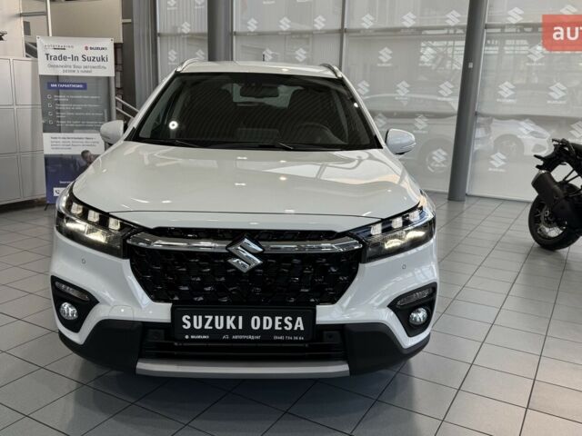 Сузуки S-Cross, объемом двигателя 1.37 л и пробегом 0 тыс. км за 27945 $, фото 1 на Automoto.ua