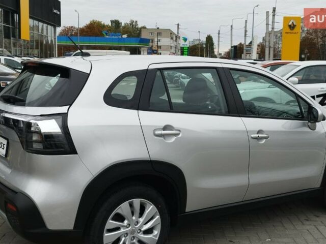 купить новое авто Сузуки S-Cross 2025 года от официального дилера ТОВ "АВТО КРОК" Сузуки фото