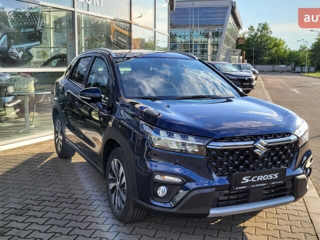 Сузуки S-Cross, объемом двигателя 1.37 л и пробегом 0 тыс. км за 27888 $, фото 15 на Automoto.ua