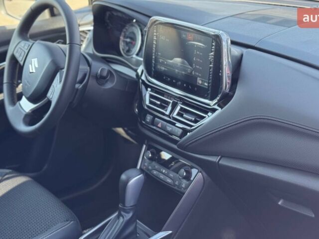 Сузуки S-Cross, объемом двигателя 1.37 л и пробегом 0 тыс. км за 27489 $, фото 16 на Automoto.ua