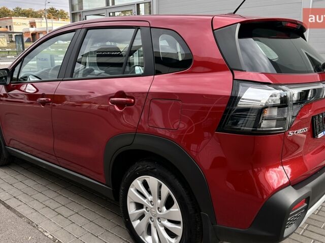 Сузуки S-Cross, объемом двигателя 1.37 л и пробегом 0 тыс. км за 25513 $, фото 3 на Automoto.ua