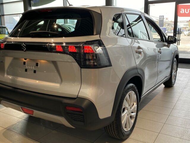 Сузуки S-Cross, объемом двигателя 1.37 л и пробегом 0 тыс. км за 24679 $, фото 9 на Automoto.ua