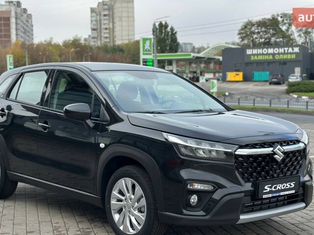 Сузукі S-Cross 2025 у Харкові на Automoto.ua Сузукі S-Cross, об'ємом двигуна 1.37 л та пробігом 0 тис. км за 23260 $, фото 10 на Automoto.ua
