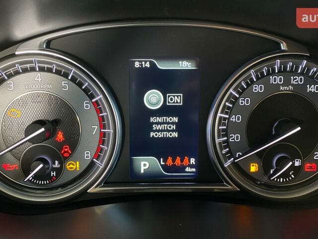 Сузукі S-Cross, об'ємом двигуна 1.37 л та пробігом 0 тис. км за 27542 $, фото 16 на Automoto.ua