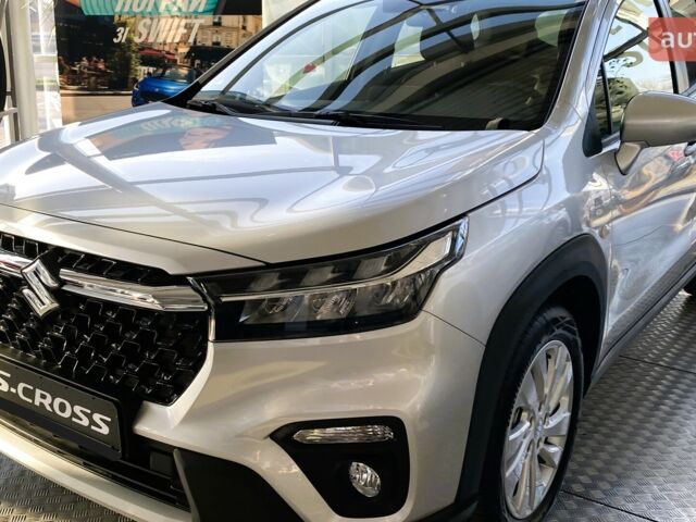 купить новое авто Сузуки S-Cross 2025 года от официального дилера Автоцентр AUTO.RIA Сузуки фото