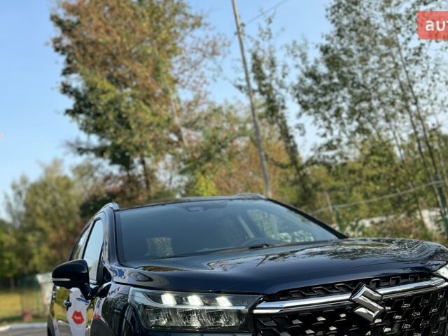 Сузуки S-Cross, объемом двигателя 1.37 л и пробегом 0 тыс. км за 29217 $, фото 21 на Automoto.ua