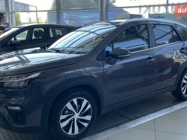 купити нове авто Сузукі S-Cross 2025 року від офіційного дилера Автоцентр AUTO.RIA Сузукі фото