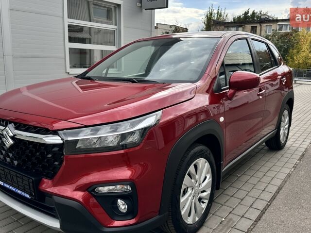 Сузуки S-Cross, объемом двигателя 1.37 л и пробегом 0 тыс. км за 25513 $, фото 2 на Automoto.ua