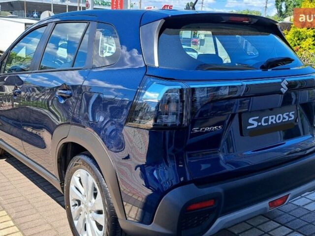 купить новое авто Сузуки S-Cross 2025 года от официального дилера Автоцентр AUTO.RIA Сузуки фото