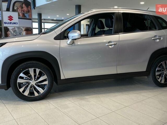 Сузуки S-Cross, объемом двигателя 1.37 л и пробегом 0 тыс. км за 27437 $, фото 5 на Automoto.ua