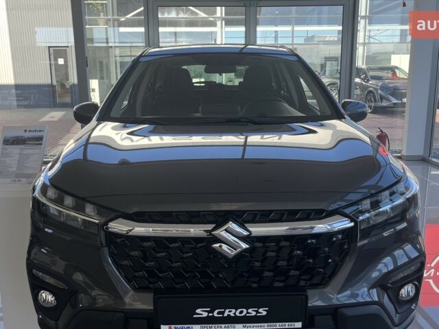 Сузуки S-Cross, объемом двигателя 1.37 л и пробегом 0 тыс. км за 24697 $, фото 12 на Automoto.ua