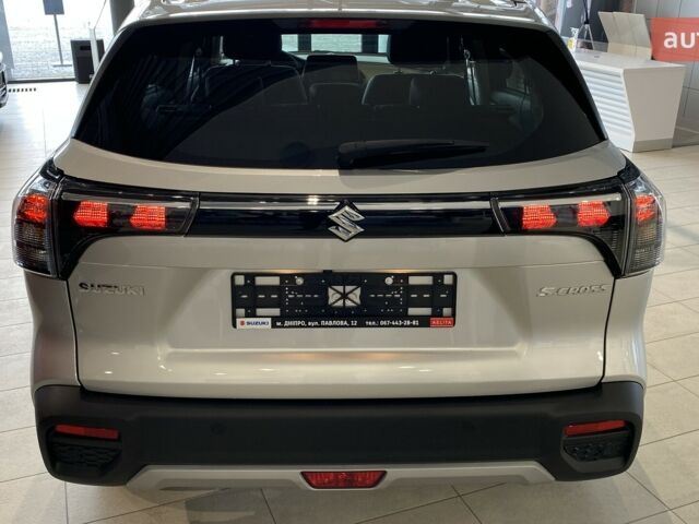 Сузуки S-Cross, объемом двигателя 1.37 л и пробегом 0 тыс. км за 27437 $, фото 6 на Automoto.ua