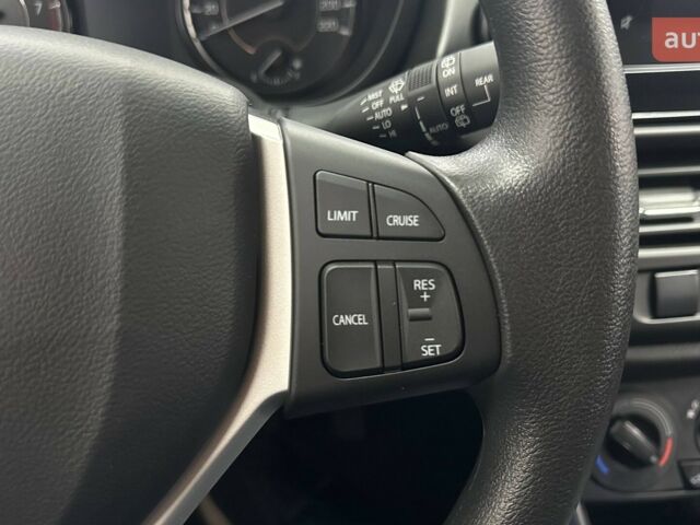 Сузукі S-Cross, об'ємом двигуна 1.37 л та пробігом 0 тис. км за 23101 $, фото 17 на Automoto.ua