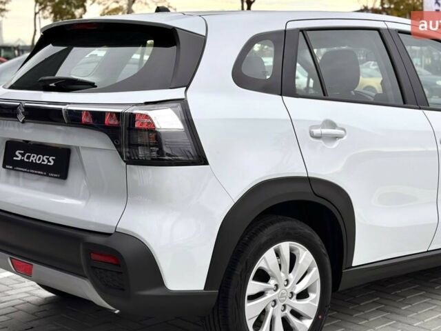 купить новое авто Сузуки S-Cross 2025 года от официального дилера Suzuki МОТОРКОМ+ Сузуки фото