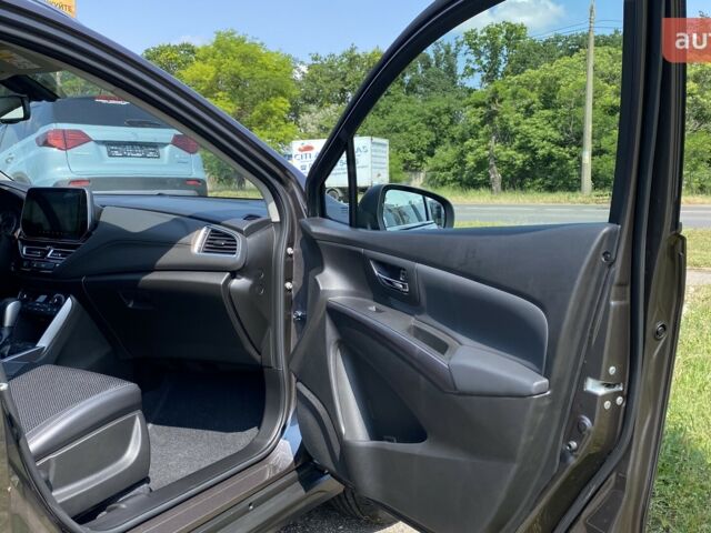 купить новое авто Сузуки S-Cross 2025 года от официального дилера Автоцентр AUTO.RIA Сузуки фото