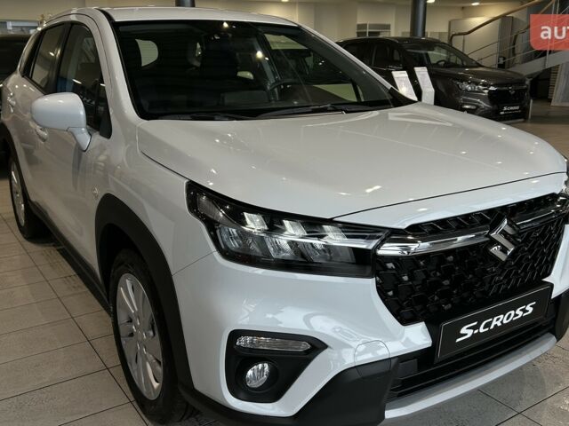 Сузукі S-Cross, об'ємом двигуна 1.37 л та пробігом 0 тис. км за 23238 $, фото 1 на Automoto.ua