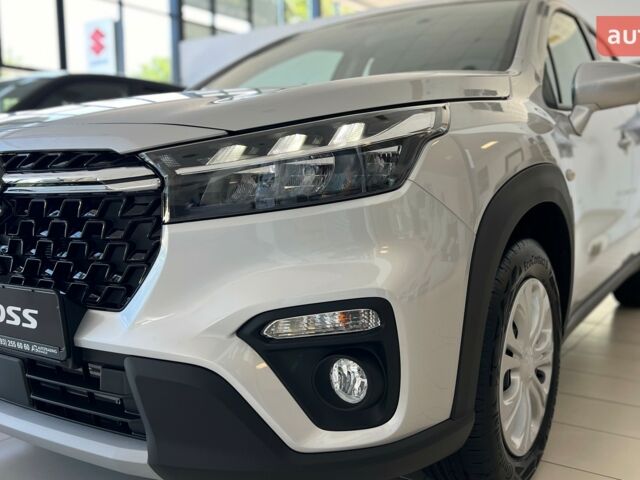 Сузуки S-Cross, объемом двигателя 1.37 л и пробегом 0 тыс. км за 26368 $, фото 11 на Automoto.ua