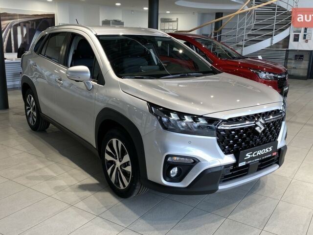 Сузуки S-Cross, объемом двигателя 1.37 л и пробегом 0 тыс. км за 27437 $, фото 12 на Automoto.ua