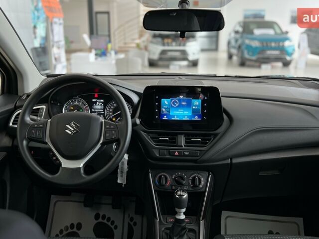 Сузуки S-Cross, объемом двигателя 1.37 л и пробегом 0 тыс. км за 25127 $, фото 19 на Automoto.ua