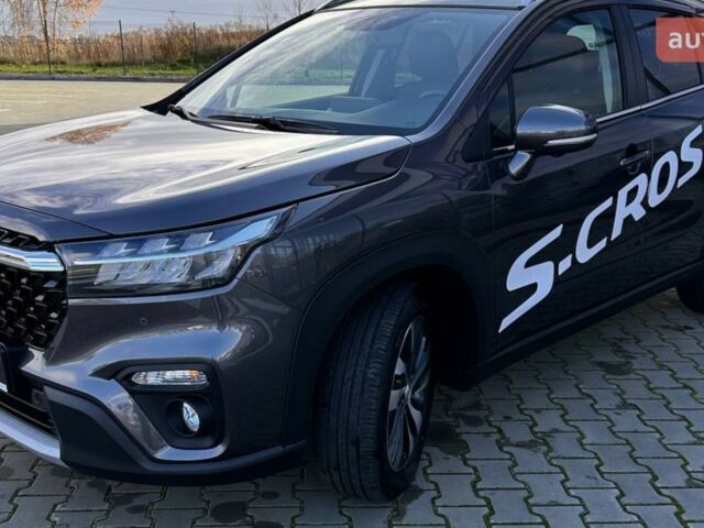Сузуки S-Cross, объемом двигателя 1.37 л и пробегом 0 тыс. км за 27024 $, фото 6 на Automoto.ua