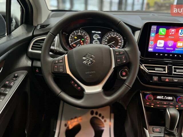 Сузукі S-Cross, об'ємом двигуна 1.37 л та пробігом 0 тис. км за 27450 $, фото 32 на Automoto.ua