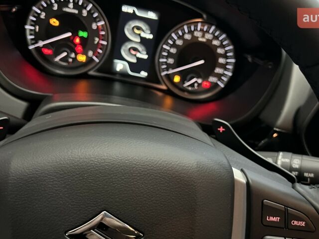 Сузукі S-Cross, об'ємом двигуна 1.37 л та пробігом 0 тис. км за 27450 $, фото 35 на Automoto.ua