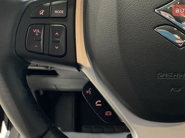 Сузуки S-Cross, объемом двигателя 1.37 л и пробегом 0 тыс. км за 28617 $, фото 24 на Automoto.ua