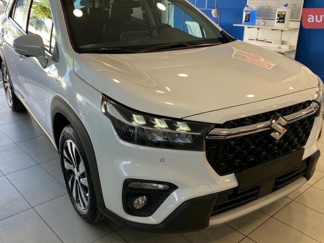 Сузукі S-Cross, об'ємом двигуна 1.37 л та пробігом 0 тис. км за 27542 $, фото 3 на Automoto.ua
