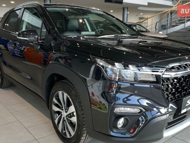 Сузукі S-Cross, об'ємом двигуна 1.37 л та пробігом 0 тис. км за 29443 $, фото 3 на Automoto.ua