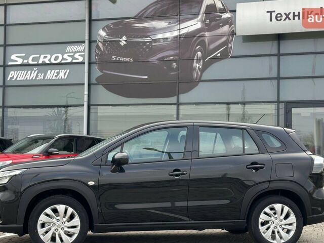 Сузукі S-Cross 2025 у Харкові на Automoto.ua Сузукі S-Cross, об'ємом двигуна 1.37 л та пробігом 0 тис. км за 23260 $, фото 2 на Automoto.ua