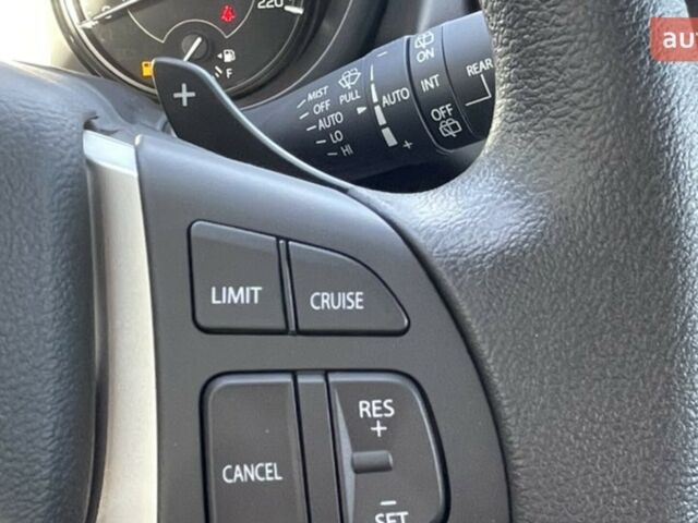 купити нове авто Сузукі S-Cross 2025 року від офіційного дилера Альфа-М Плюс Suzuki Сузукі фото