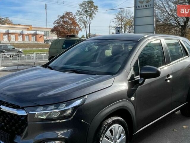 купити нове авто Сузукі S-Cross 2025 року від офіційного дилера Альфа-М Плюс Suzuki Сузукі фото