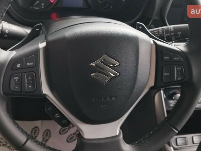 купить новое авто Сузуки S-Cross 2025 года от официального дилера ТОВ "АВТО КРОК" Сузуки фото