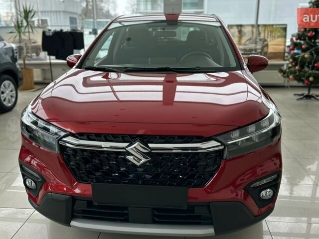 Сузуки S-Cross, объемом двигателя 1.37 л и пробегом 0 тыс. км за 25513 $, фото 10 на Automoto.ua