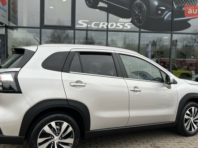 Сузуки S-Cross, объемом двигателя 1.37 л и пробегом 0 тыс. км за 27309 $, фото 13 на Automoto.ua