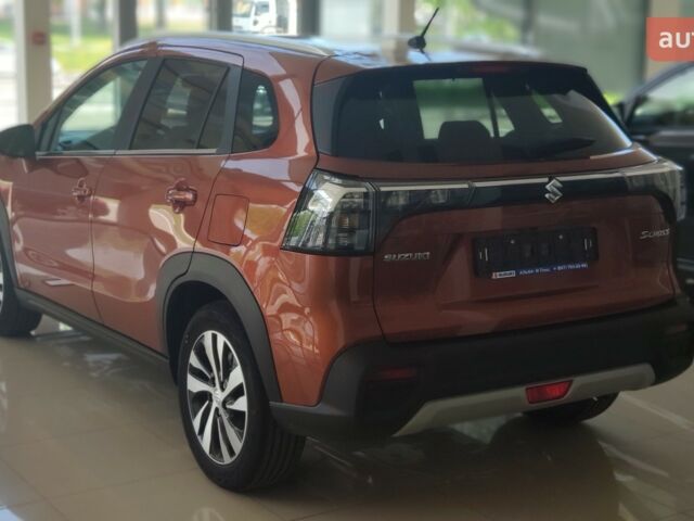 Сузуки S-Cross, объемом двигателя 1.37 л и пробегом 0 тыс. км за 27874 $, фото 10 на Automoto.ua