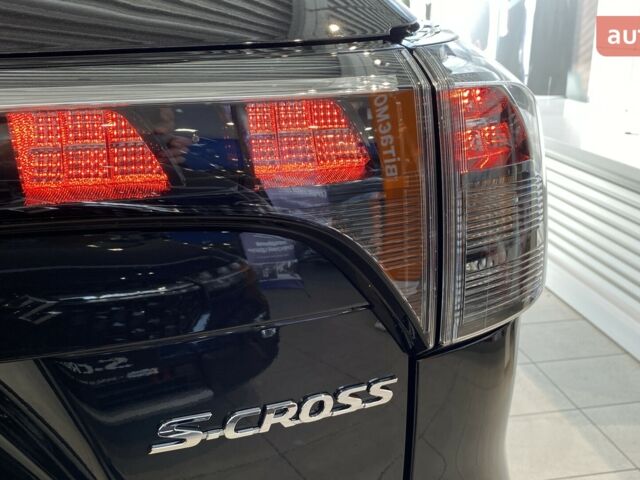 Сузукі S-Cross, об'ємом двигуна 1.37 л та пробігом 0 тис. км за 28740 $, фото 6 на Automoto.ua