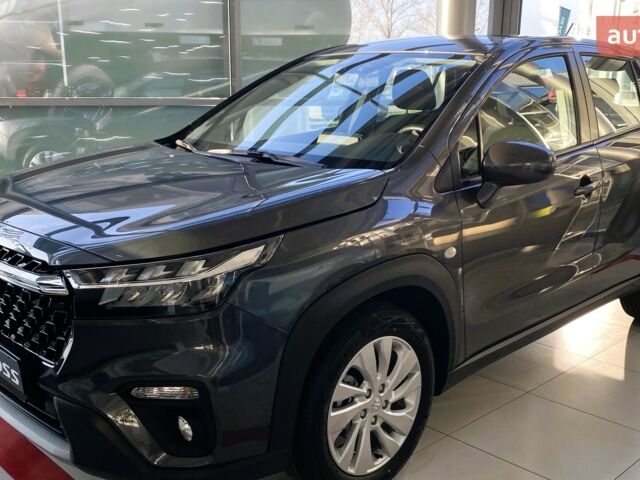 купити нове авто Сузукі S-Cross 2025 року від офіційного дилера Автоцентр AUTO.RIA Сузукі фото