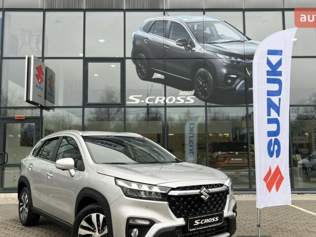 Сузуки S-Cross, объемом двигателя 1.37 л и пробегом 0 тыс. км за 27309 $, фото 1 на Automoto.ua