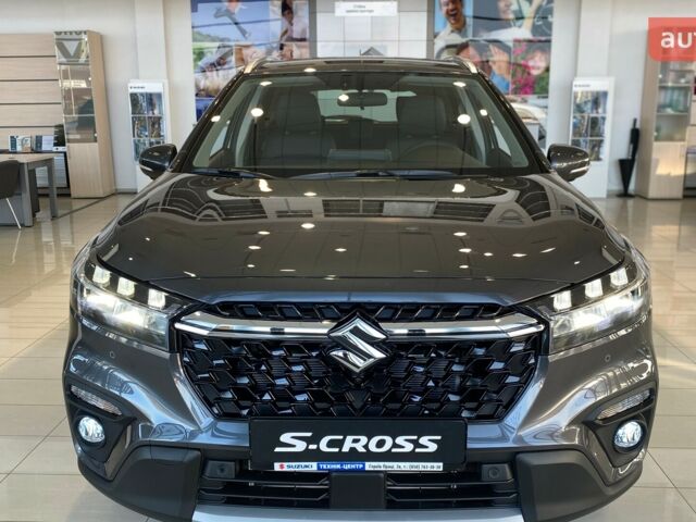Сузуки S-Cross, объемом двигателя 1.37 л и пробегом 0 тыс. км за 27294 $, фото 19 на Automoto.ua